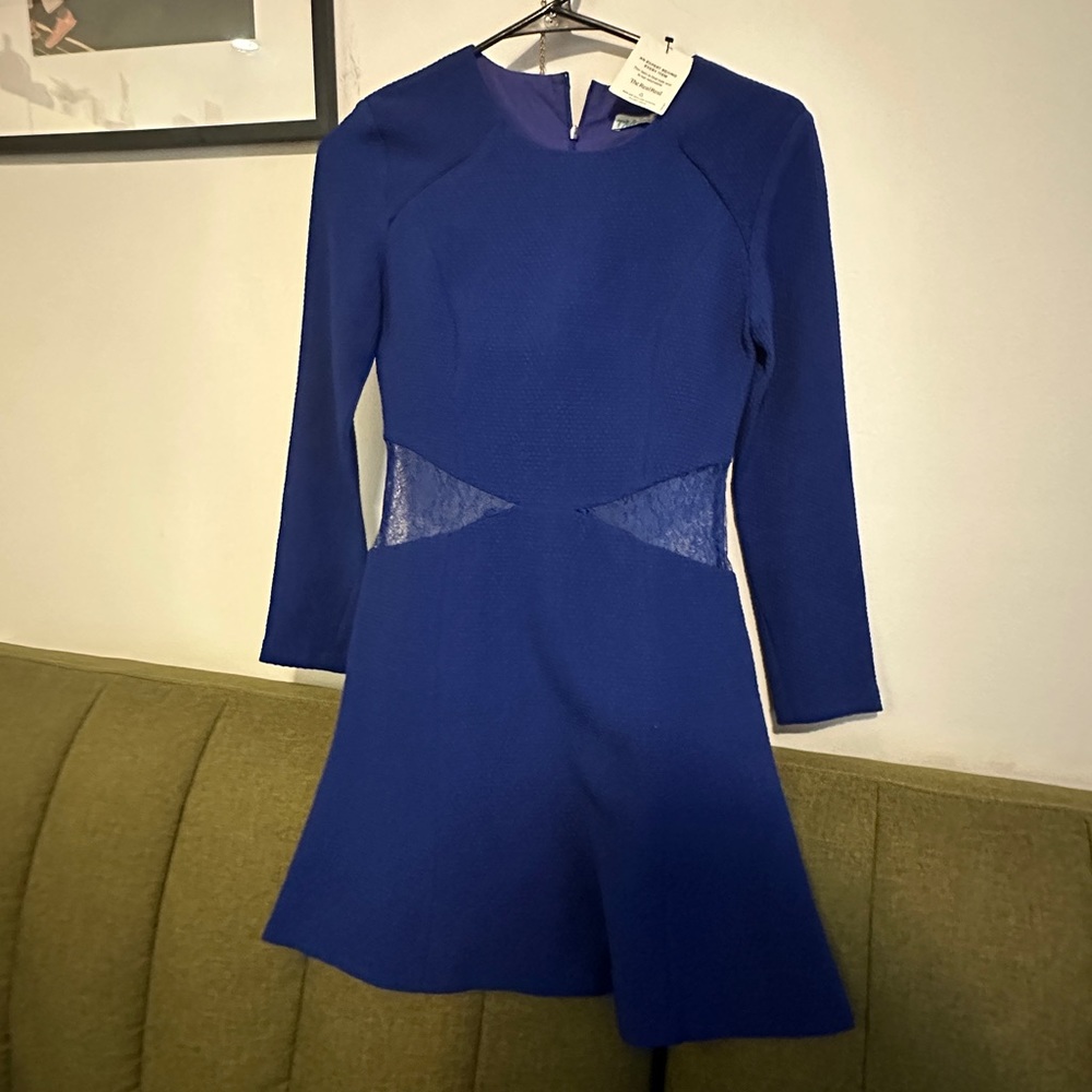 Sandro dress - like new (size 1)